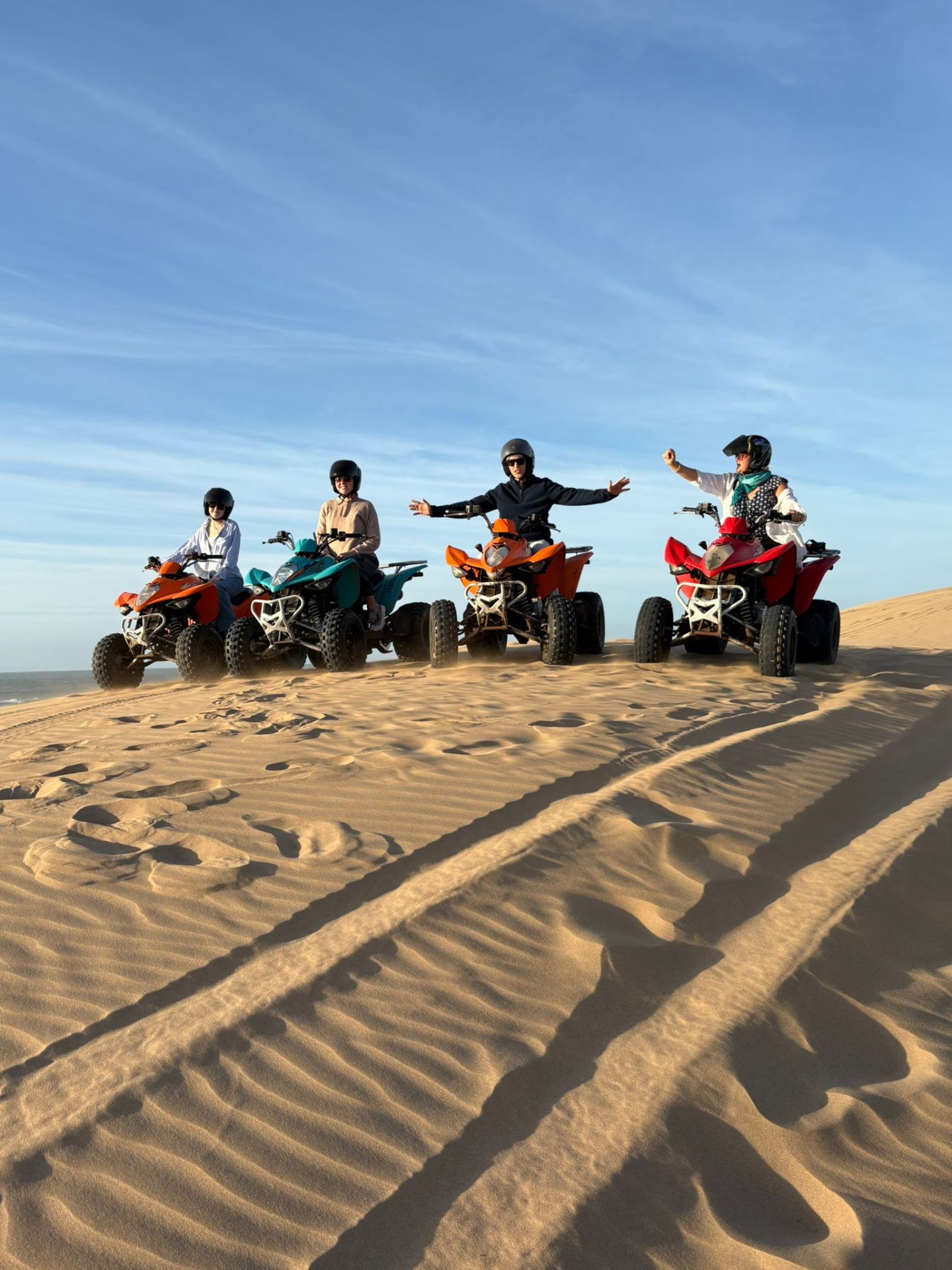 Sahara and Sea — Moroccan Tours & Travel
